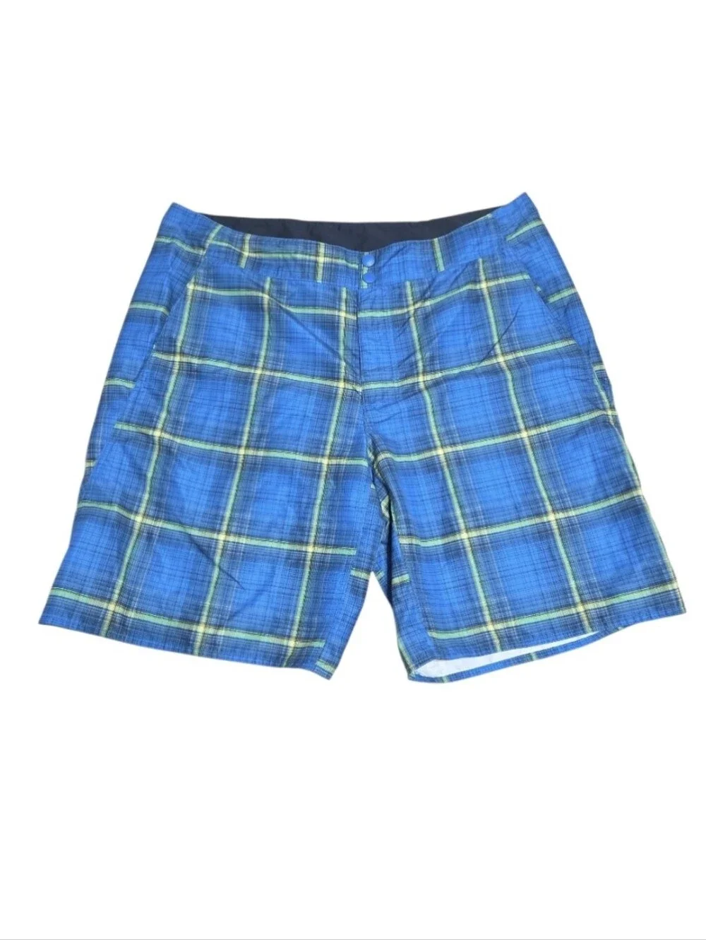Columbia Sportwear Co Omni Shade Sun Protection Mens Swimming Trunks Size 40 XXL